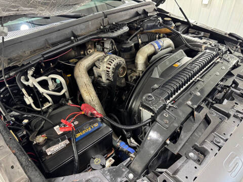 2005 Ford Excursion Eddie Bauer