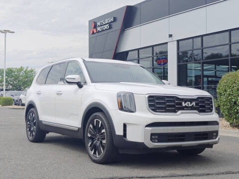 2024 Kia Telluride for sale at Southtowne Imports in Sandy UT