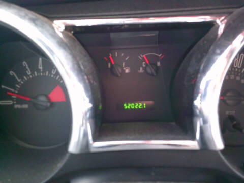 2006 Ford Mustang GT Deluxe