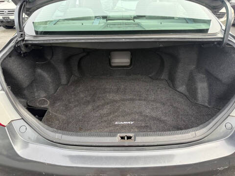 2008 Toyota Camry XLE