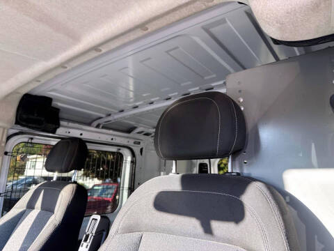 2018 RAM ProMaster 1500 118 WB