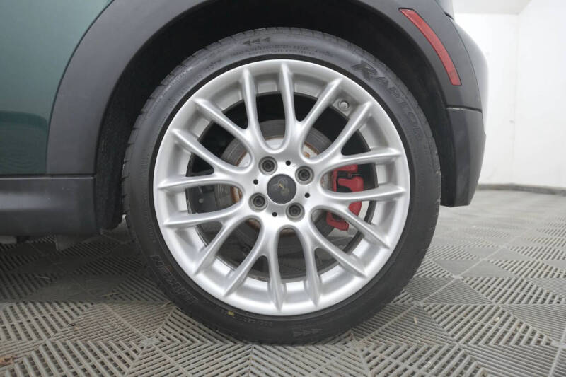 2009 MINI Cooper John Cooper Works