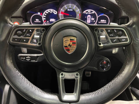 2021 Porsche Cayenne Turbo