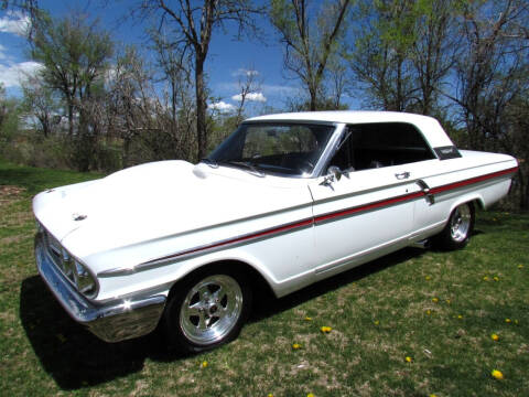 1964 Ford Fairlane 500 for sale at Street Dreamz in Denver CO