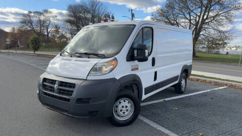 2017 RAM ProMaster 1500 136 WB