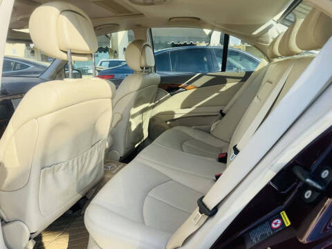 2006 Mercedes-Benz E-Class E 350