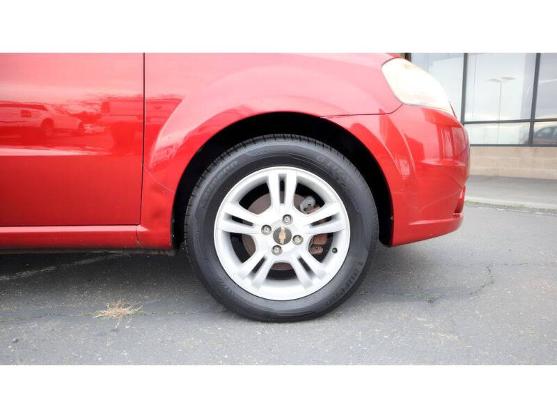 2011 Chevrolet Aveo LT