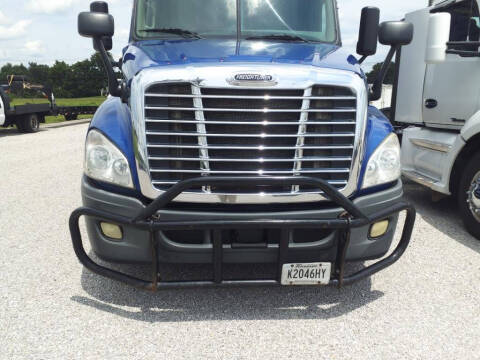2016 Freightliner Cascadia