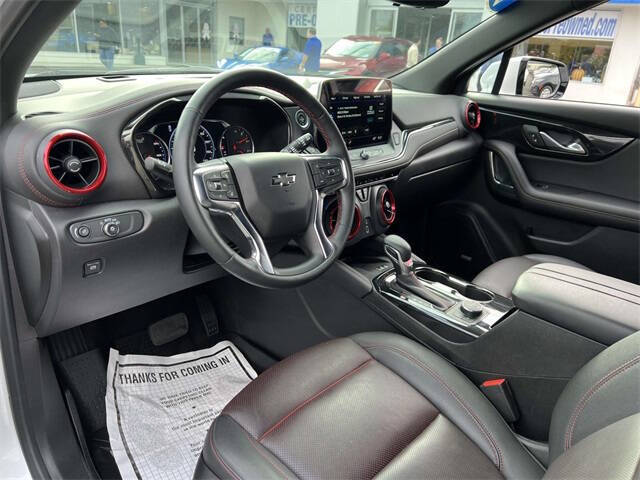 2023 Chevrolet Blazer RS