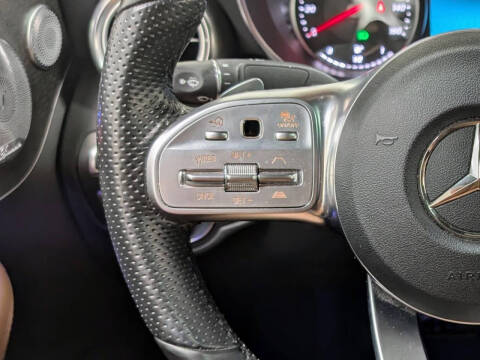 2019 Mercedes-Benz C-Class C 300 4MATIC