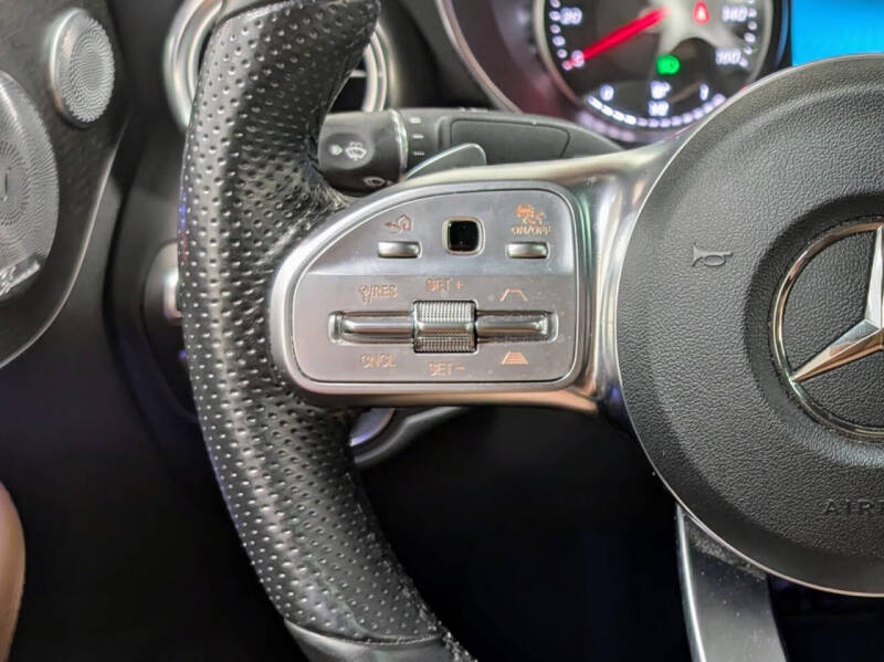 2019 Mercedes-Benz C-Class C 300 4MATIC