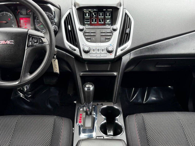 2016 GMC Terrain SLE-1
