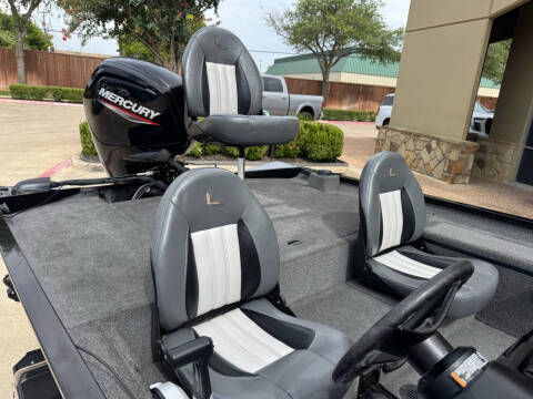 2022 Lowe Boats legacy 1860