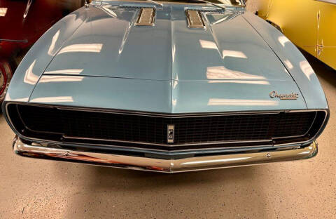 1967 Chevrolet Camaro