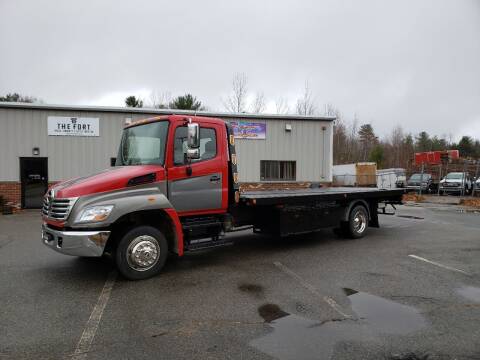 2010 Hino 258A for sale at GRS Auto Sales and GRS Recovery in Hampstead NH