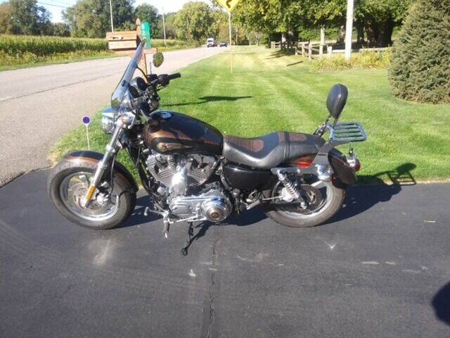 2013 Harley-Davidson Sportster 1200 Custom for sale at KarMart Michigan City in Michigan City IN