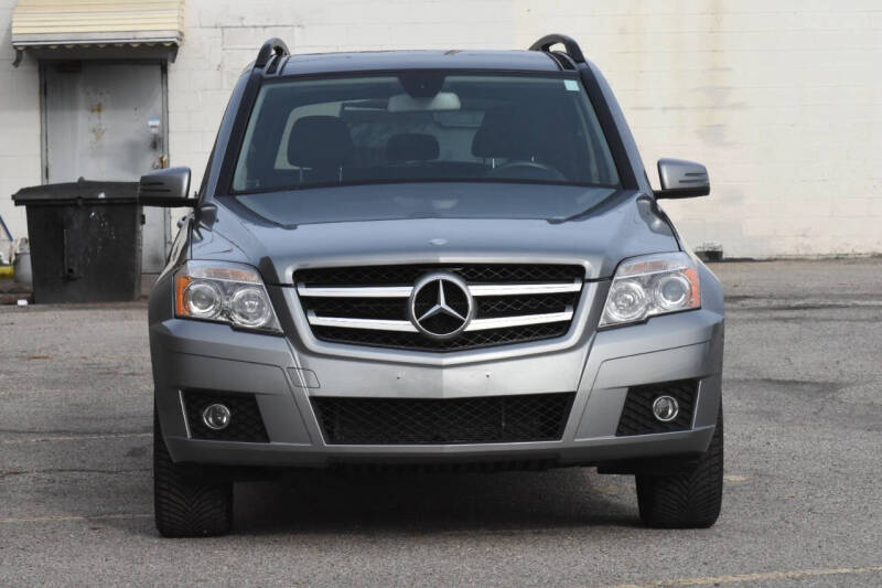 2012 Mercedes-Benz GLK-Class GLK350 photo 10