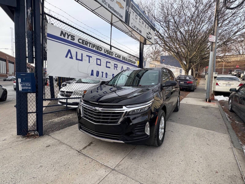 2022 Chevrolet Equinox LT