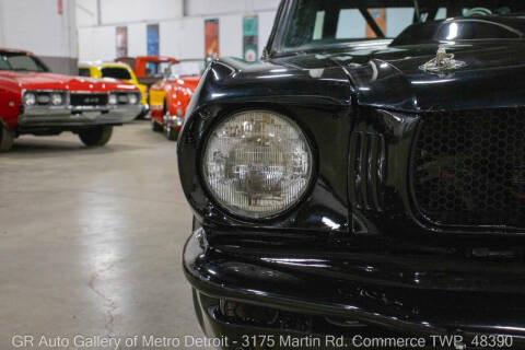 1965 Ford Mustang