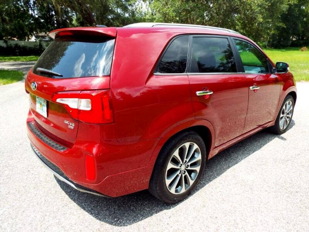 2014 Kia Sorento for sale at Trans All of Orlando in Orlando, FL