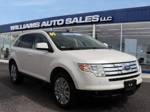 2009 Ford Edge for sale at Williams Auto Sales, LLC in Cookeville TN
