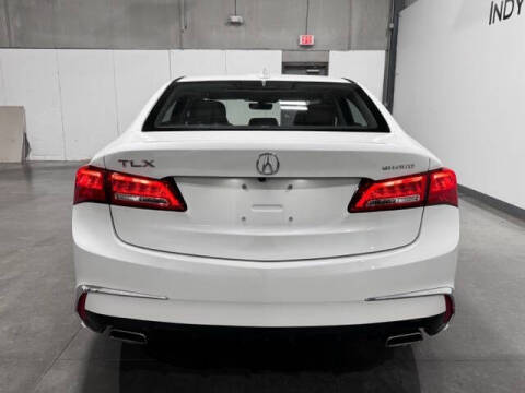 2020 Acura TLX SH-AWD V6 w/Tech