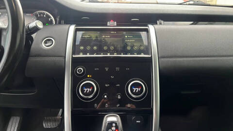 2020 Land Rover Discovery Sport P250 S