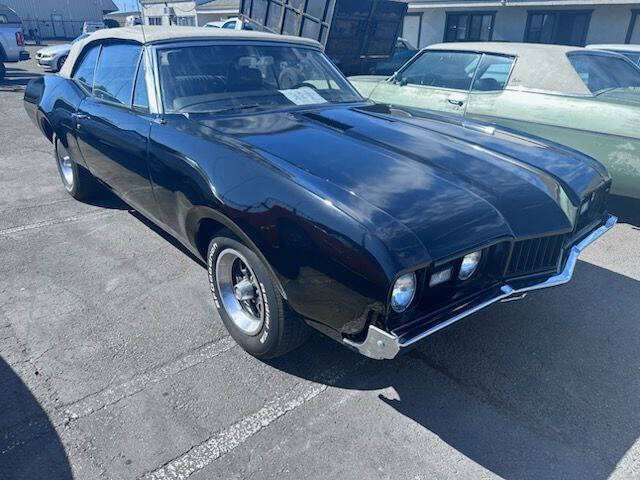 1968 Oldsmobile Cutlass