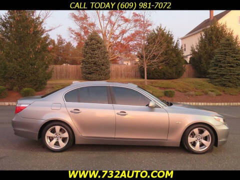 2006 BMW 5 Series 525i