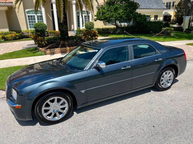 2007 Chrysler 300 for sale at B2 AUTO SALES in Pompano Beach, FL