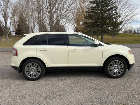 2008 Ford Edge Limited