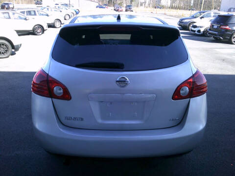 2010 Nissan Rogue S