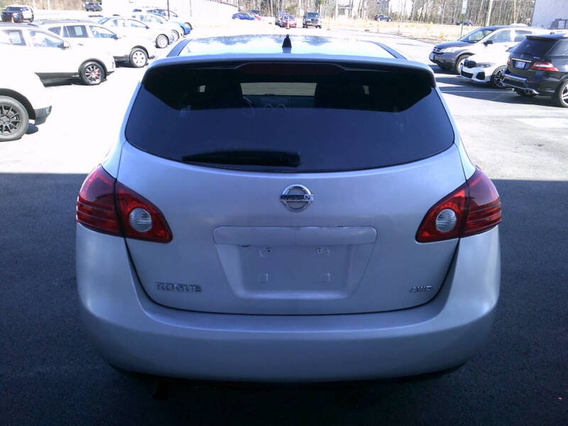 2010 Nissan Rogue S