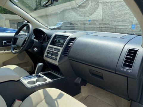 2008 Ford Edge SE