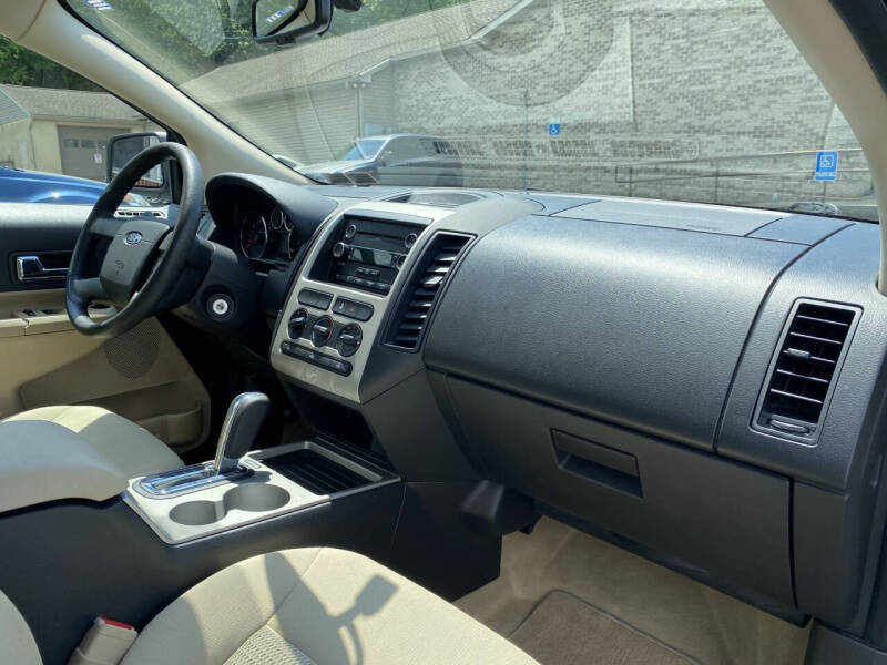 2008 Ford Edge SE