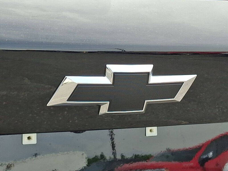 2026 Chevrolet Trax RS