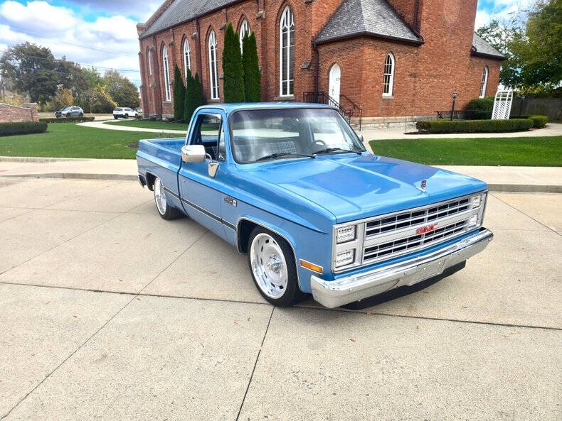 1985 GMC C/K 1500 Series