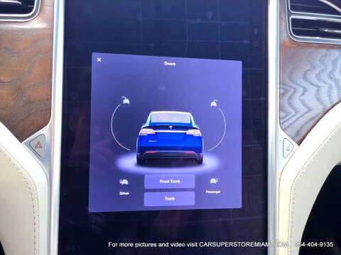 2017 Tesla Model X