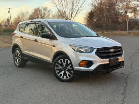 2019 Ford Escape S