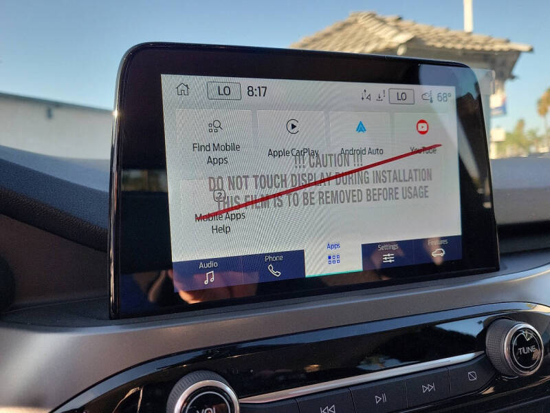 2025 Ford Escape Active