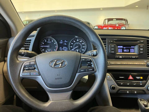 2018 Hyundai Elantra