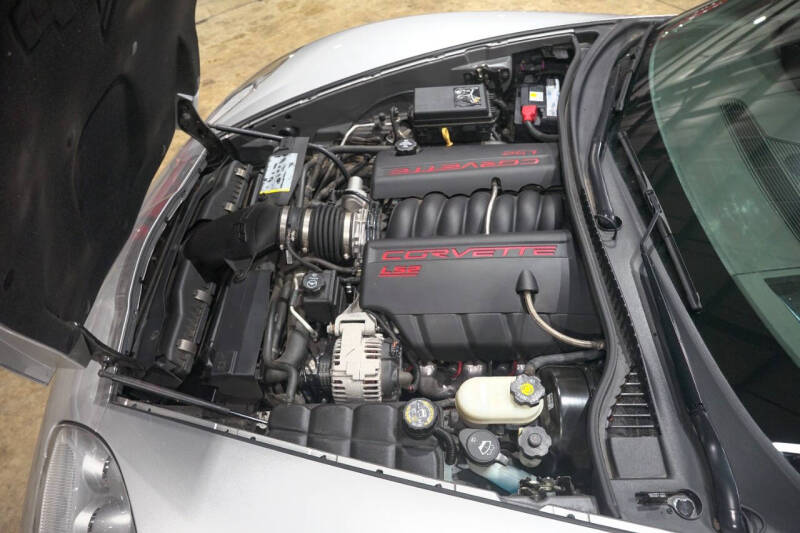 2007 Chevrolet Corvette