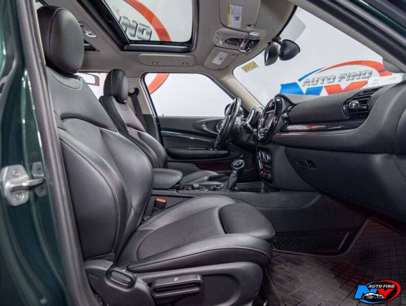 2017 MINI Clubman Cooper S ALL4