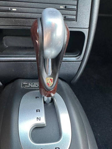 2003 Porsche 911 Turbo