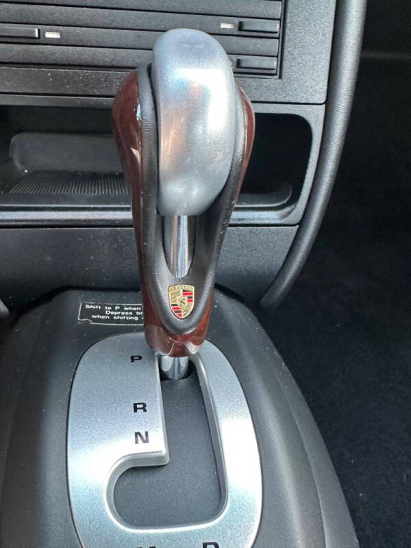 2003 Porsche 911 Turbo