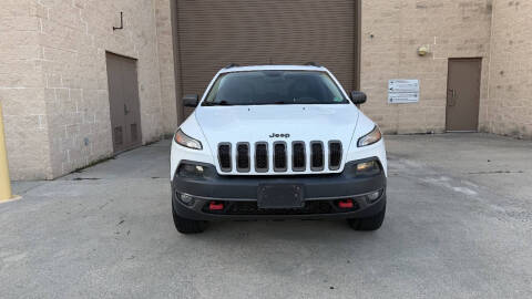 2014 Jeep Cherokee Trailhawk