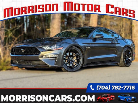 2018 Ford Mustang GT Premium