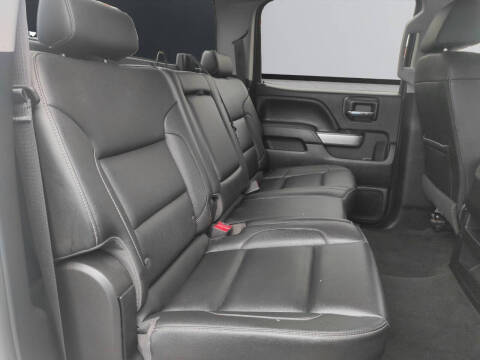 2016 Chevrolet Silverado 2500HD