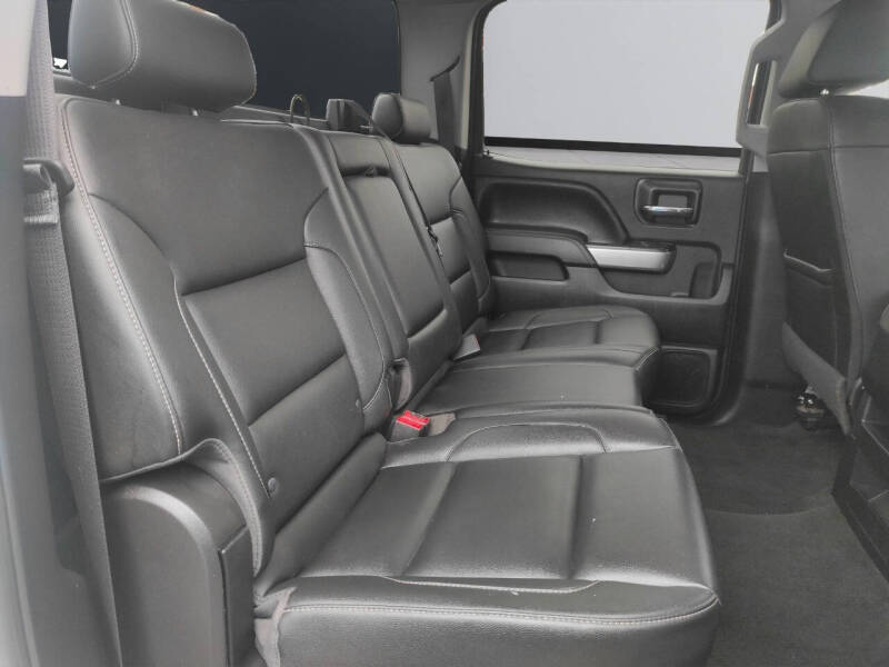 2016 Chevrolet Silverado 2500HD