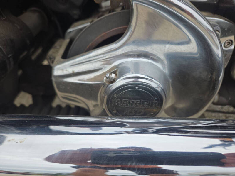 2007 Thunder Mountain Frontier